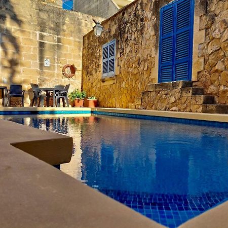 Mj Farmhouse B&B Xaghra Ngoại thất bức ảnh