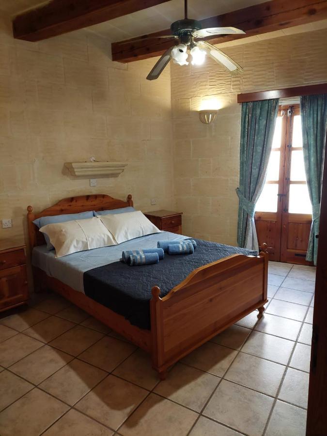 Mj Farmhouse B&B Xaghra Ngoại thất bức ảnh