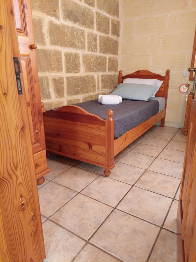 Mj Farmhouse B&B Xaghra Ngoại thất bức ảnh