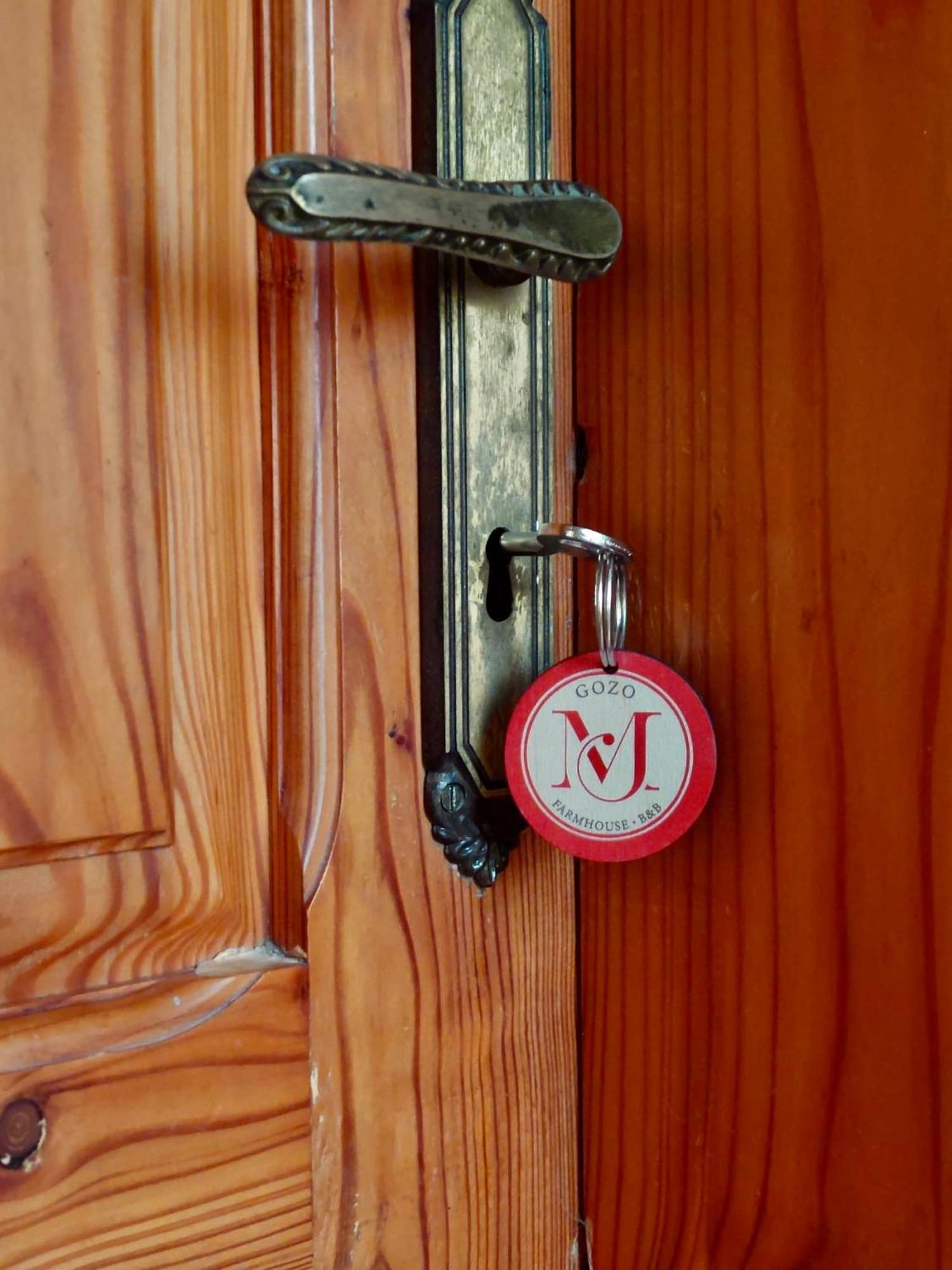 Mj Farmhouse B&B Xaghra Ngoại thất bức ảnh