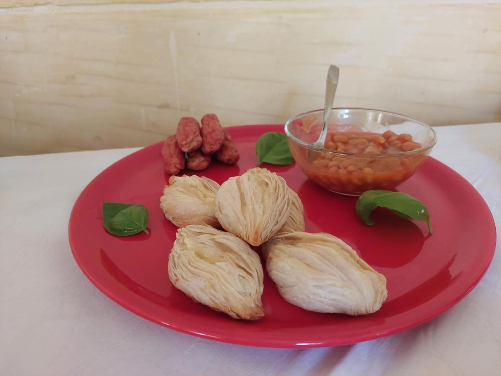 Mj Farmhouse B&B Xaghra Ngoại thất bức ảnh