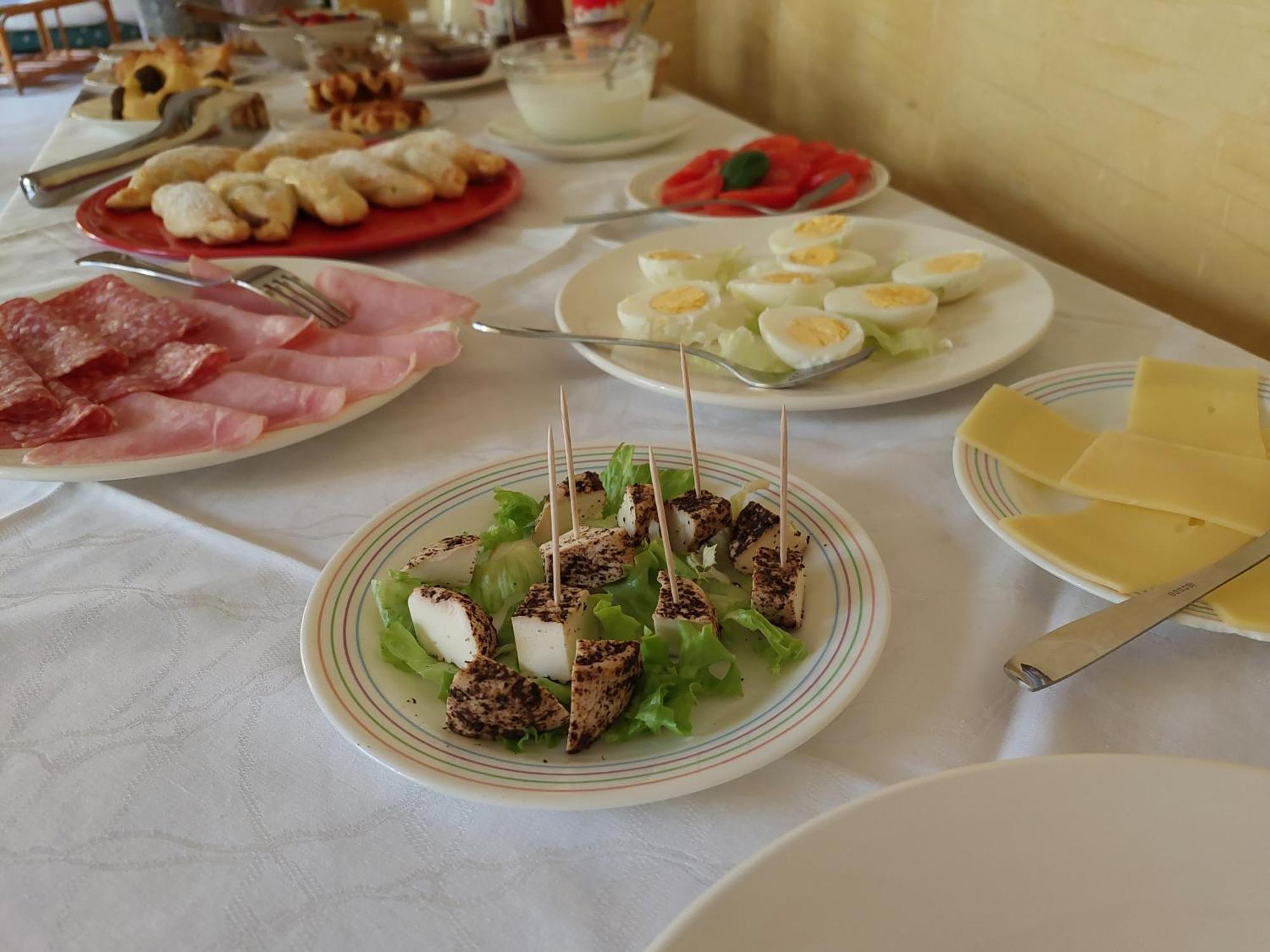 Mj Farmhouse B&B Xaghra Ngoại thất bức ảnh